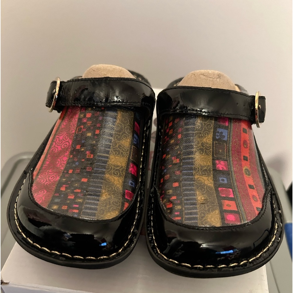 New Alegria 37  7 nursing work shoes. Seville